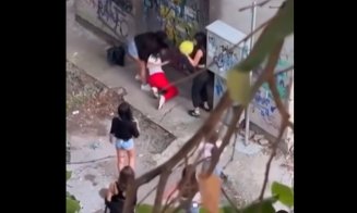 IMAGINI cu fete de 11-13 ani care se droghează cu “funny gas”. Nu figurează pe lista substanțelor interzise, atrage atenţia Europol