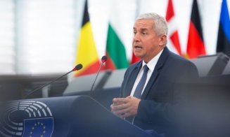 Daniel Buda, discurs în Parlamentul European: „Solicit ferm prelungirea interdicției pentru cerealele ucrainene”