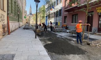 Cum arată șantierul Maniu - Kogălniceanu - Universității și străzile adiacente. Are termen de finalizare anul acesta
