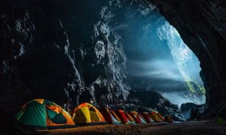 Cea mai mare peșteră din lume are peste 3 milioane de ani vechime. Aici ar putea încăpea un zgârie-nori cu 40 de etaje