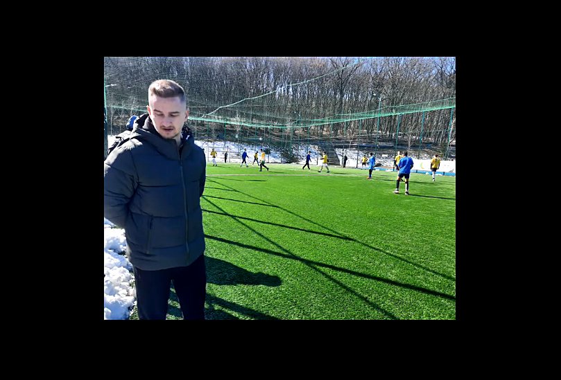 A fost înmormântat profesorul de sport care s-a înecat în Lacul Tarnița: "Profesionist desăvârșit, cu o maturitate mult peste vârsta lui, un suflet cald, plin de empatie"