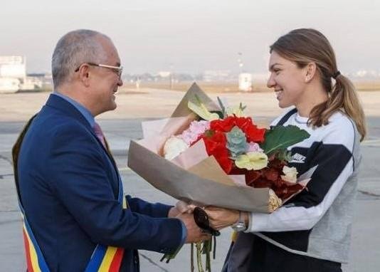 Emil Boc, dezamăgit de suspendarea primită de Simona Halep: "Este o mare nedreptate"