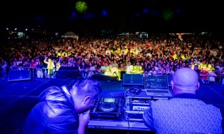 Bilanțul unei noi ediții de mare succes a Florești Fest: peste 30.000 de participanți / Primarul Pivariu: „Sky is the limit”