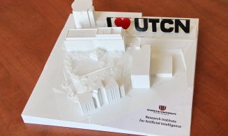 Încep lucrările la Institutul de Inteligență Artificială Cluj