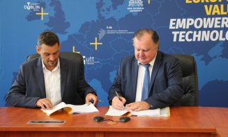 Încep lucrările la Institutul de Inteligență Artificială Cluj