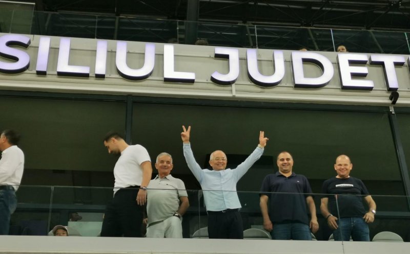 Emil Boc e convins că "U" Cluj se va redresa. Ce pronostic oferă pentru jocul cu UTA