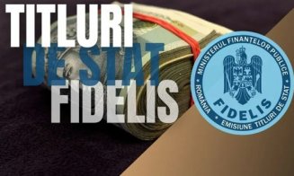 Fidelis de toamnă. Ce dobânzi au românii care „împrumută” statul