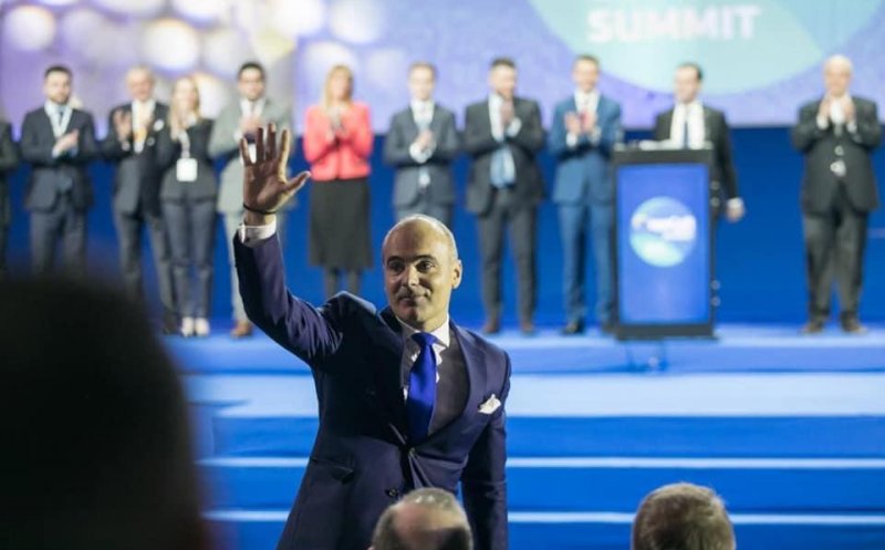 Rareş Bogdan nu vrea liste comune cu PSD la alegerile din 2024: ''Nu cred că este o soluţie pentru PNL''