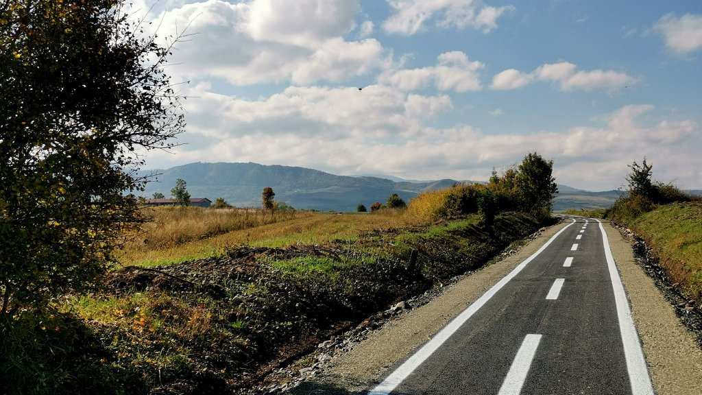 Pas înainte pentru Velo Apuseni, cea mai lungă pistă de biciclete din România! Când ar urma să fie gata traseul
