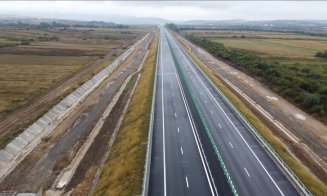 Un lot din A3, gata pentru tăierea panglicii. API: ”Constructorul bibilește ultimele detalii. Din informaţiile noastre, se deschide pe 22 septembrie”