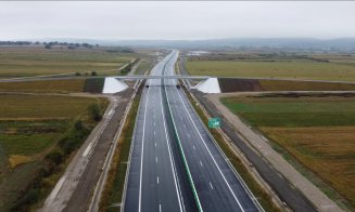 Un lot din A3, gata pentru tăierea panglicii. API: ”Constructorul bibilește ultimele detalii. Din informaţiile noastre, pe 22 septembrie”