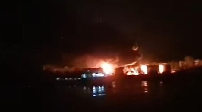 Mesajele RO-ALERT în cazul atacurilor de la granița cu Ucraina, trimise în mai multe localități: "Păstrați-vă calmul! Adăpostiți-vă în beciuri"
