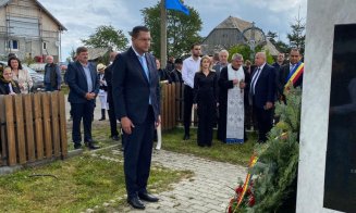 Deputatul Radu Moisin, la Mărișel: „Ziua Muntelui în Elveția din Apuseni!”