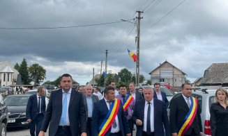 Deputatul Radu Moisin, la Mărișel: „Ziua Muntelui în Elveția din Apuseni!”