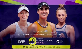 Noi nume mari și-au anunțat prezența la Transylvania Open 2023. Un fost număr 1 mondial va juca la Cluj