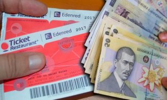 Cine nu ar mai primi tichete de masă și vouchere de vacantă. Detalii în noul proiect de lege