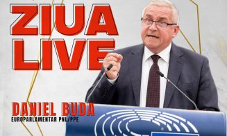Europarlamentarul Daniel Buda, la ZIUA LIVE