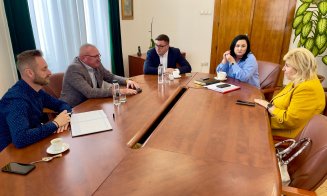 Continuă monitorizare CMID și fermele Transavia