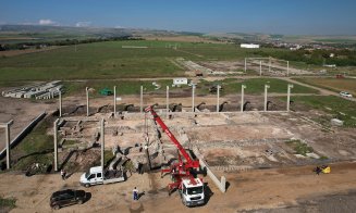 Avansează lucrările la Castrul Roman din Turda! Când ar trebui să fie gata