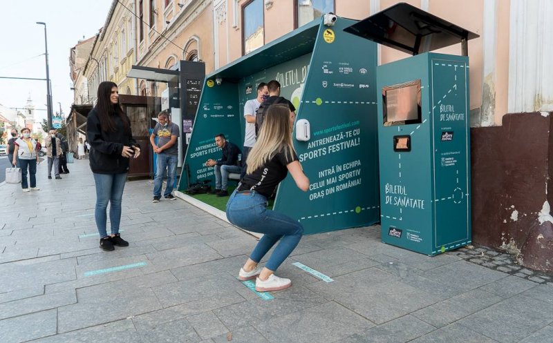 Biletul de Sănătate revine la Cluj cu 2 stații de bus smart