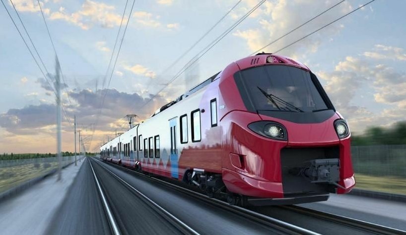 Ce trenuri electrice vor trece prin Cluj-Napoca, după reabilitarea căii ferate. A fost desemnat câștigătorul licitației