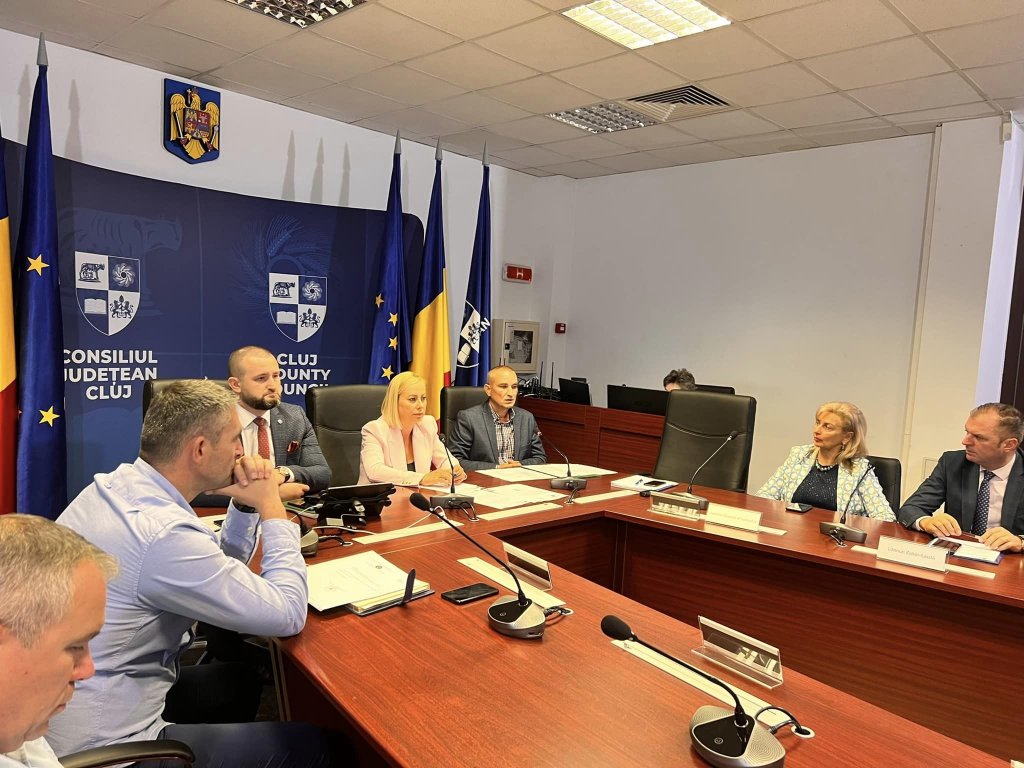 Maria Forna: „Consumul de droguri este o realitate pe care nu o putem ignora!” / Cum se implică ATOP Cluj pentru a combate fenomenul