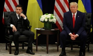 Ce spune Zelenski de planul de pace al lui Trump. Fostul președinte american susține că poate încheia o înțelegere cu Putin în 24 de ore