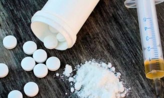 Ce este Fentanilul? De 100 de ori mai puternic decât morfina şi de 50 de ori mai puternic decât heroina