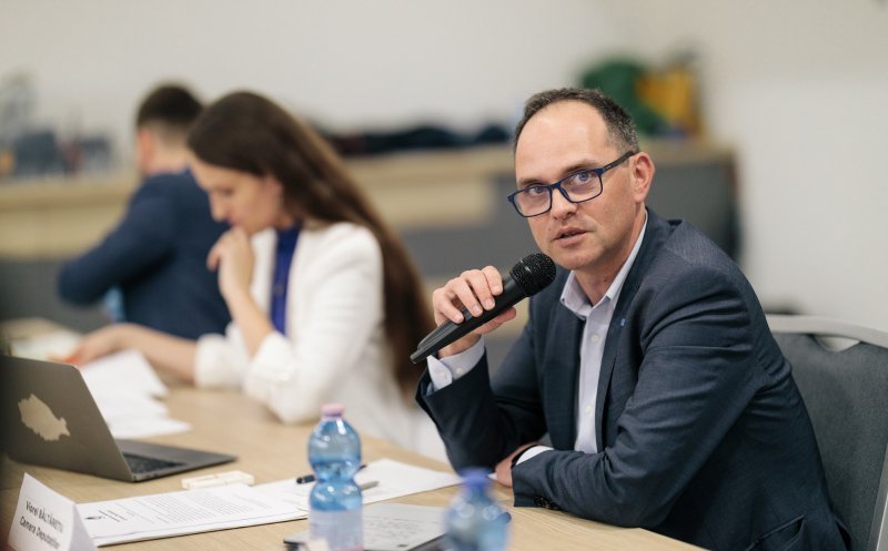 Deputatul Viorel Băltărețu nu este de acord cu măsurile fiscale: „Este o lege de hărțuire a cetățenilor și a companiilor private din România”