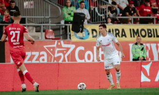Lucas Masoero, surprins de Superligă: "Nivelul campionatului e foarte bun"