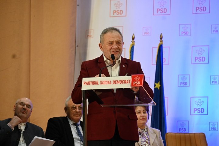 Surse: Preşedintele CJ Vaslui, Dumitru Buzatu, prins în flagrant de DNA în timp ce primea 1,25 milioane lei mită