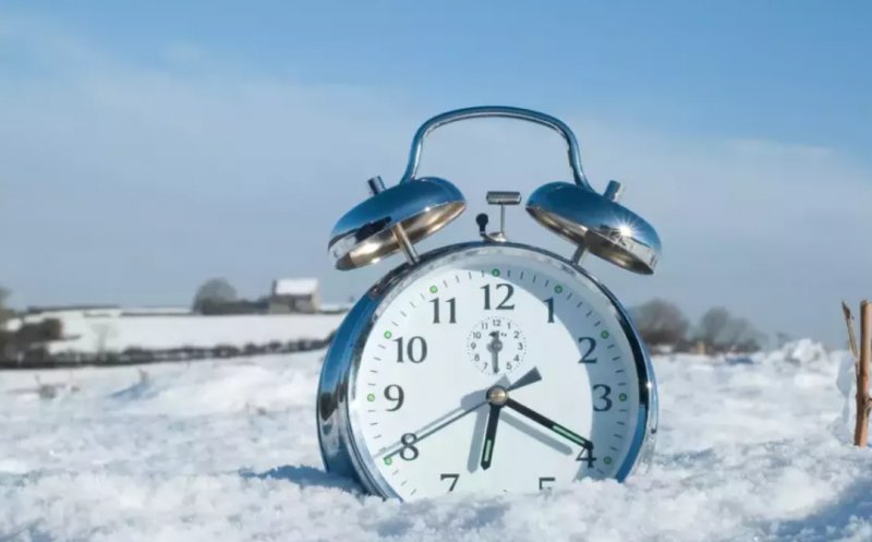 Echinocţiul de toamnă. Când trecem la ora de iarnă în 2023