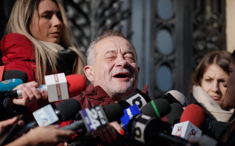 Dumitru Buzatu a fost exclus din PSD! Fiul său și-a dat demisia din Guvern / N-a scăpat nici fosta soție