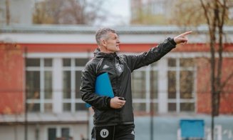 Concluziile lui Sabău, după remiza cu CS U Craiova: „Am avut curaj să jucăm. Puteam să pierdem și jocul”