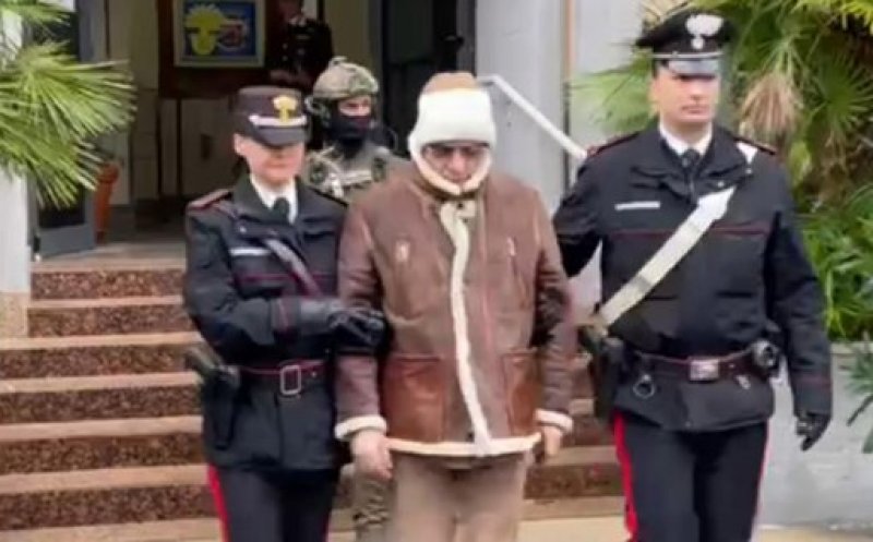A murit șeful mafiei siciliene. „Ultimul naș” suferea de cancer