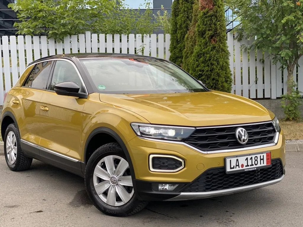 Ce trebuie să știi înainte de a achiziționa un VW T-Roc second hand