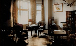 Istoria Spitalului Clinic Căi Ferate. A fost vila prinţului moştenitor Karl al Monarhiei Austro-Ungare