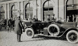 Istoria Spitalului Clinic Căi Ferate. A fost vila prinţului moştenitor Karl al Monarhiei Austro-Ungare
