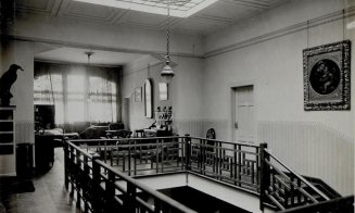 Istoria Spitalului Clinic Căi Ferate. A fost vila prinţului moştenitor Karl al Monarhiei Austro-Ungare