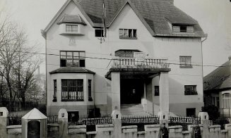 Istoria Spitalului Clinic Căi Ferate. A fost vila prinţului moştenitor Karl al Monarhiei Austro-Ungare