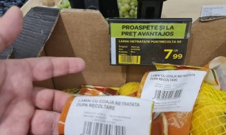Magazine din Piața Zorilor, sancționate de Protecția Consumatorilor cu 450.000 lei. 8 locații au fost închise temporar