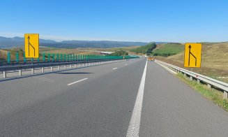 Atenție, șoferi! Restricții de circulație pe A3, în Cluj / Vezi până când sunt valabile