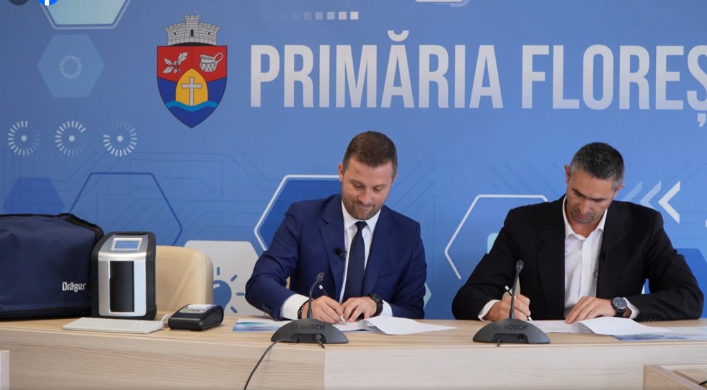 Aparat drug test modern, cumpărat de Primăria Florești! Pivariu: „Drogurile sunt o realitate crudă, inclusiv în societatea noastră”