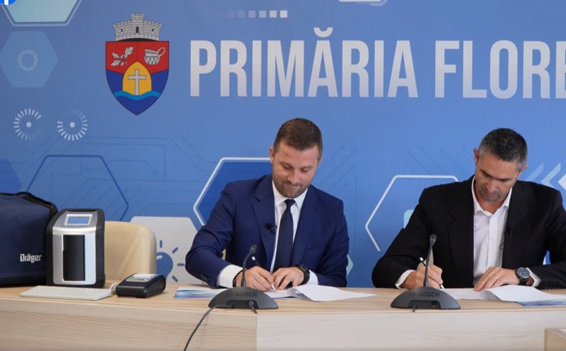 Aparat drug test modern, cumpărat de Primăria Florești! Pivariu: „Drogurile sunt o realitate crudă, inclusiv în societatea noastră”