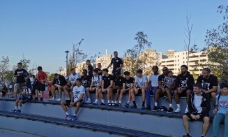 U Cluj U-BT Săptămâna Europeană a Sportului