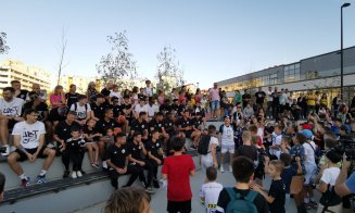 U Cluj U-BT Săptămâna Europeană a Sportului