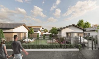 TCS Urban Villas, un nou proiect imobiliar pentru clujeni