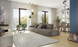 TCS Urban Villas, un nou proiect imobiliar pentru clujeni