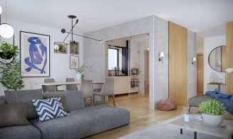 TCS Urban Villas, un nou proiect imobiliar pentru clujeni