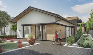 TCS Urban Villas, un nou proiect imobiliar pentru clujeni